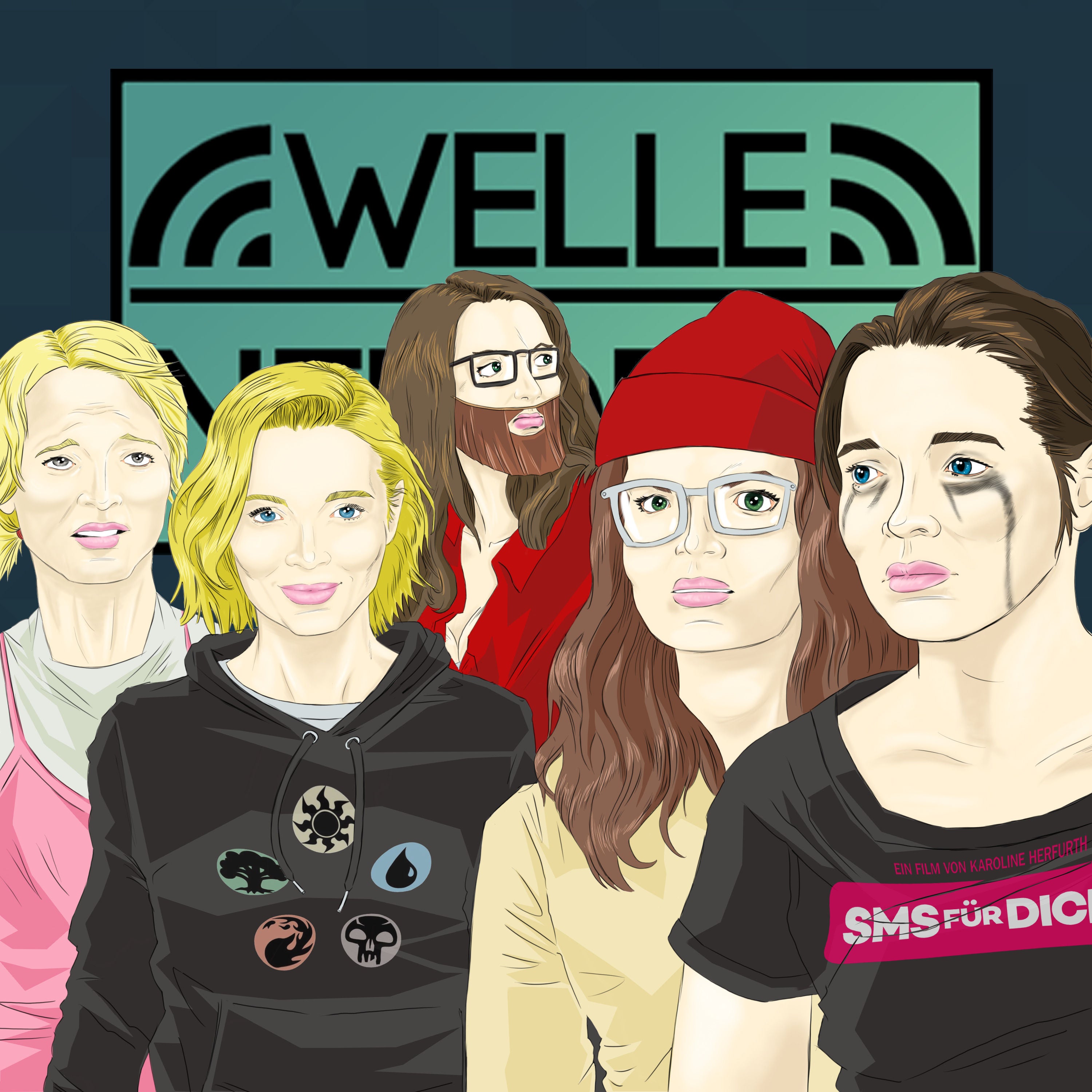 Podcast #77 - Karoline Herfurth