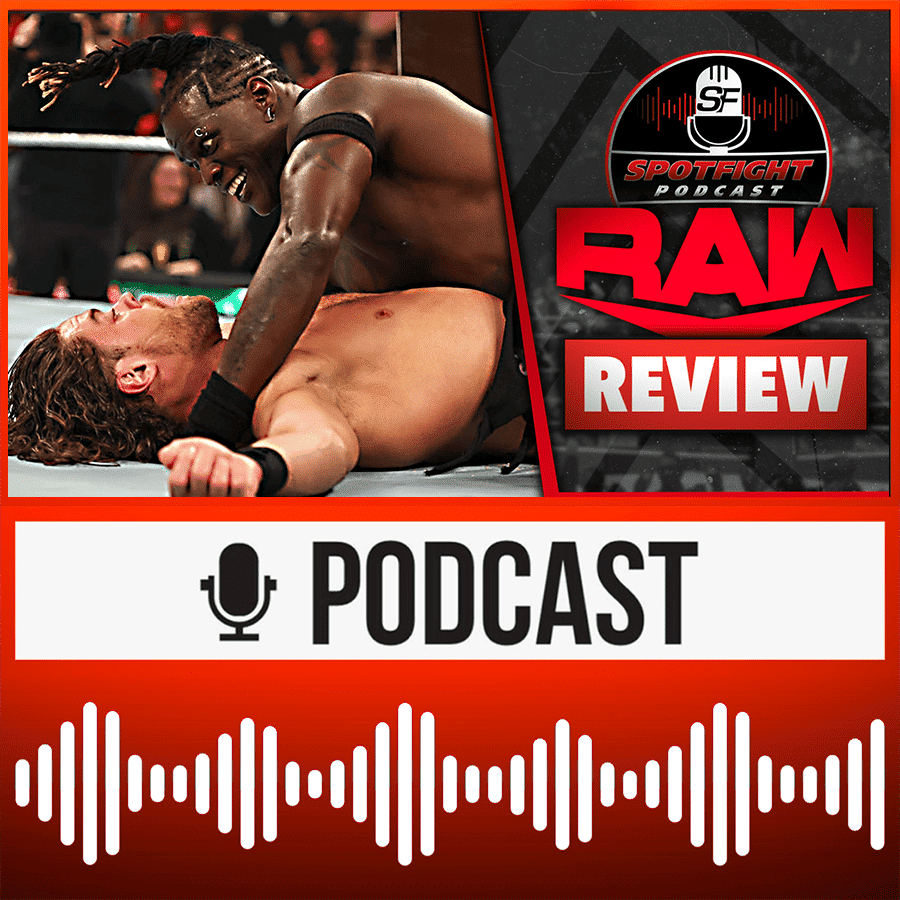WWE Raw | R-Truth und das Weihnachtswunder: New Champs! - Wrestling Review 18.12.2023