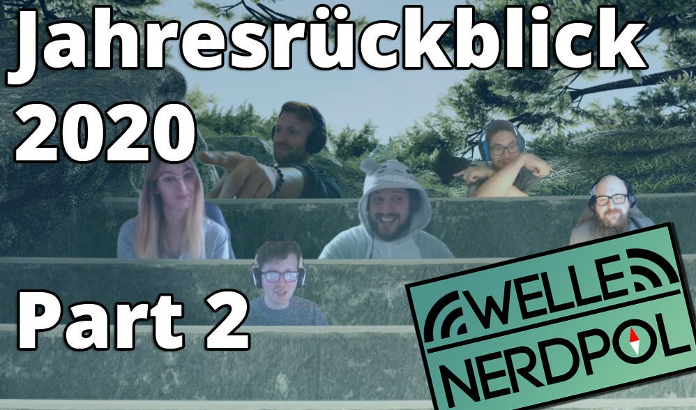 Podcast #59 - Jahresrückblick 2020 Part 2