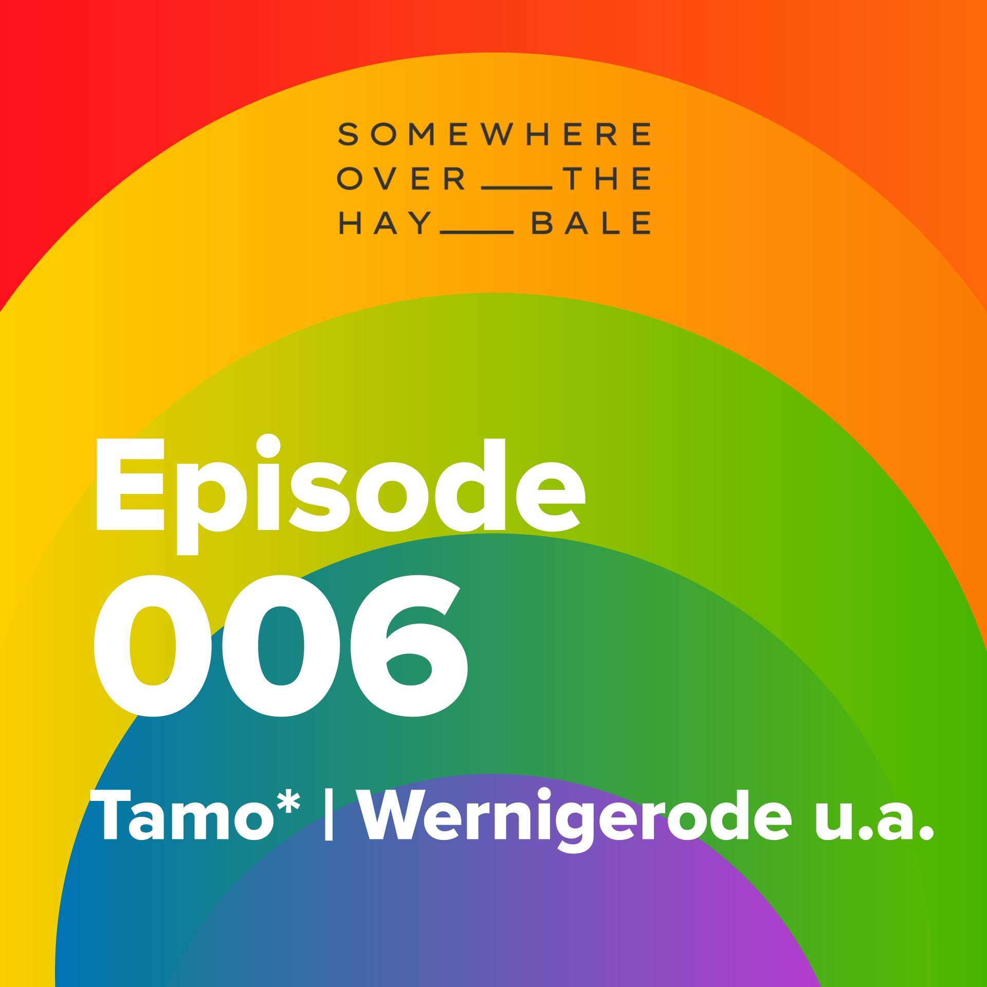 Tamo* | Wernigerode u.a.