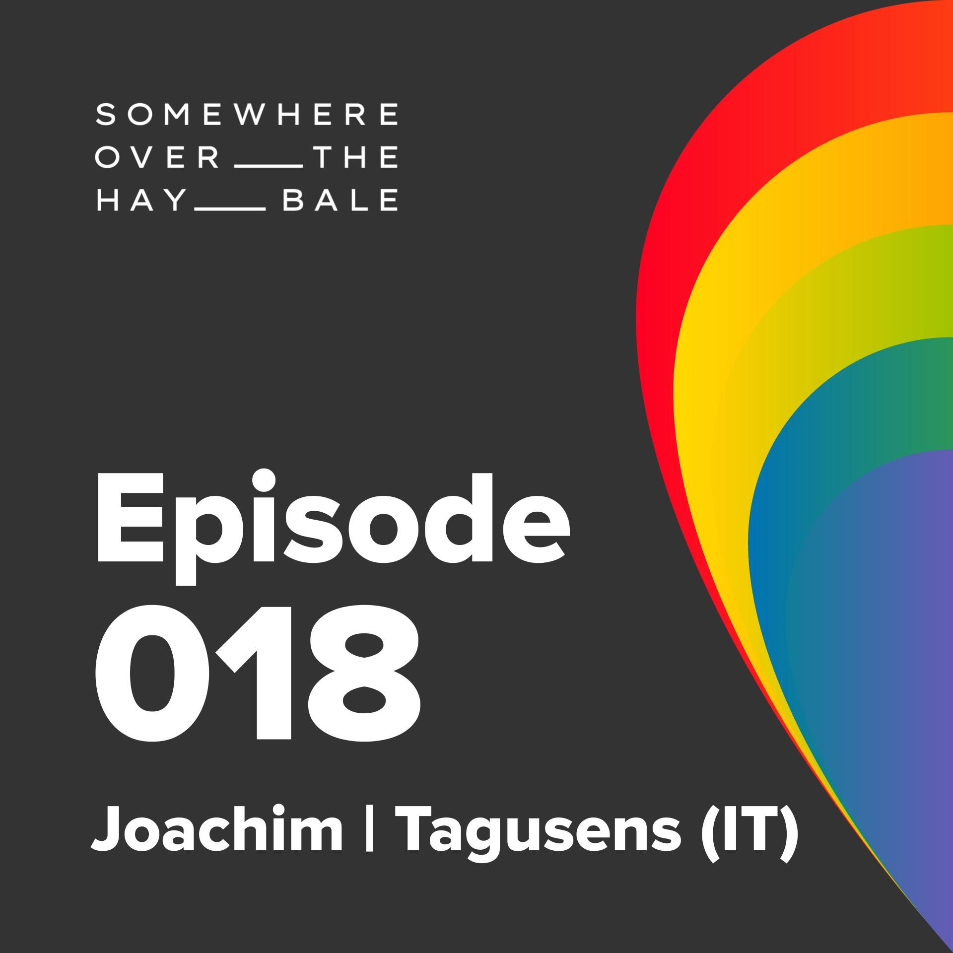 Joachim | Tagusens (IT)