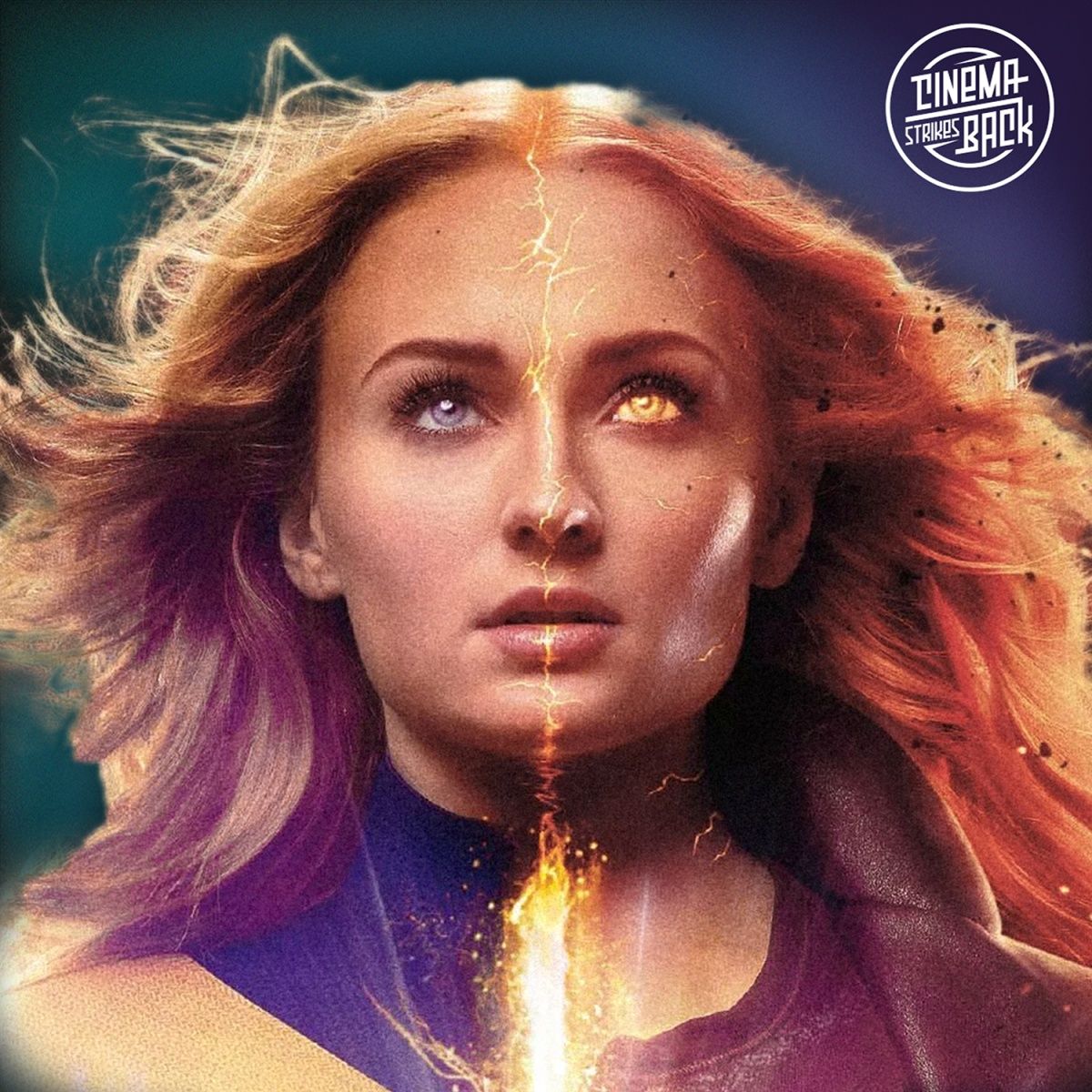#63: DARK PHOENIX, BATMAN VS. TURTLES: Aktuelle Filmtipps! | Podcast