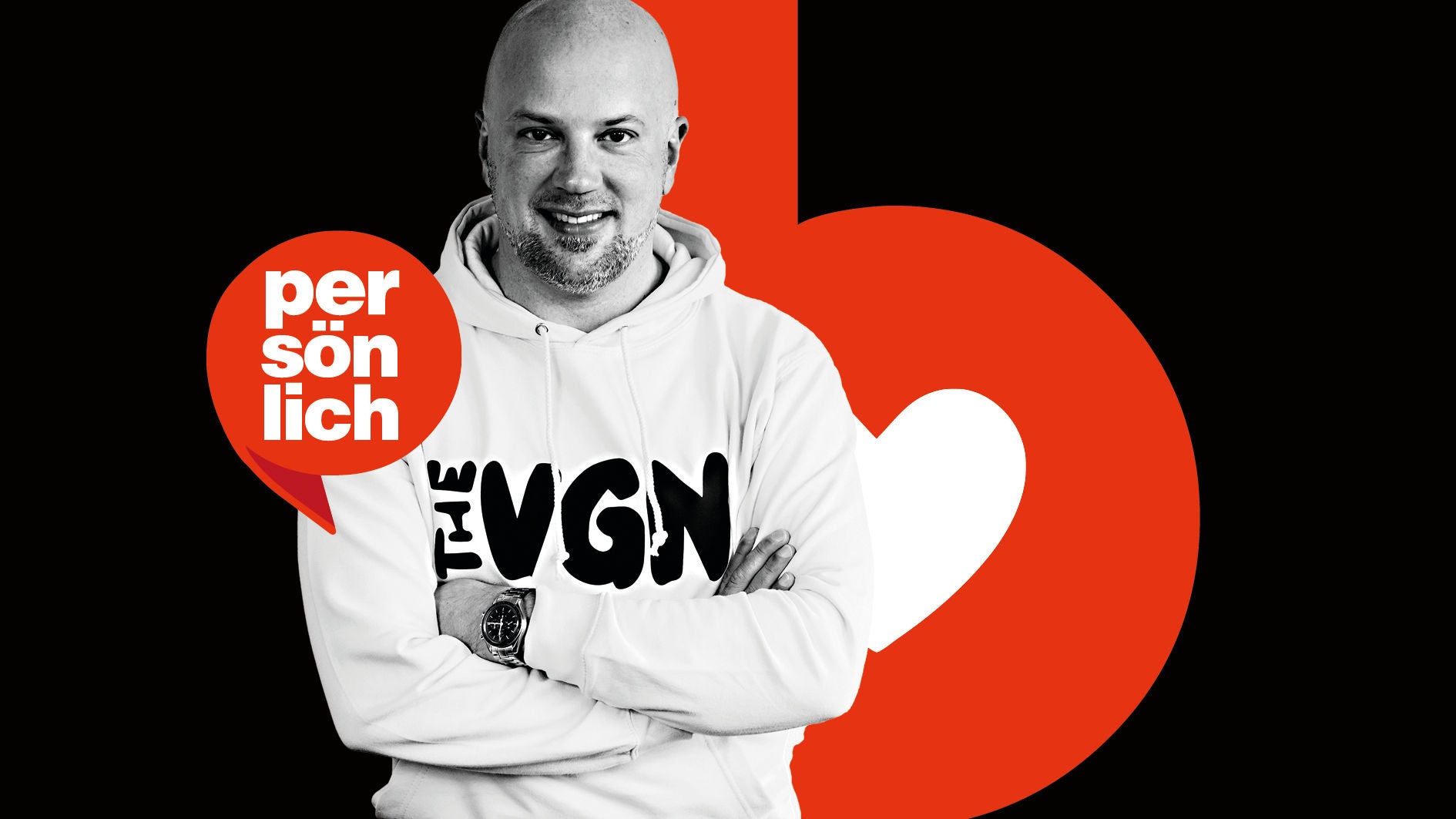 Lovebrands Persönlich: Warum Lidl-Marketer Jürgen Achenbach den Neustart bei The VGN wagt