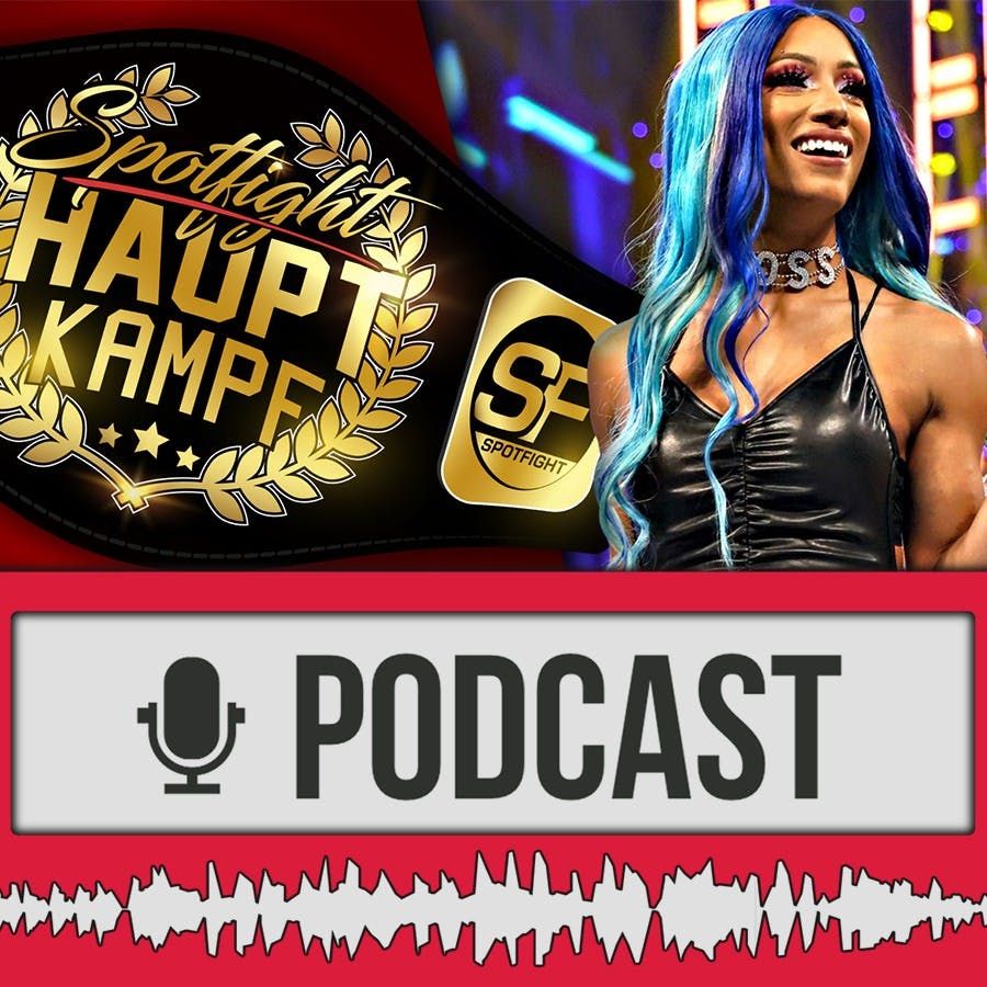 Sasha Banks & Naomi: Stark oder unprofessionell? Stephanie McMahon tritt ab, MJF-Update | HAUPTKAMPF