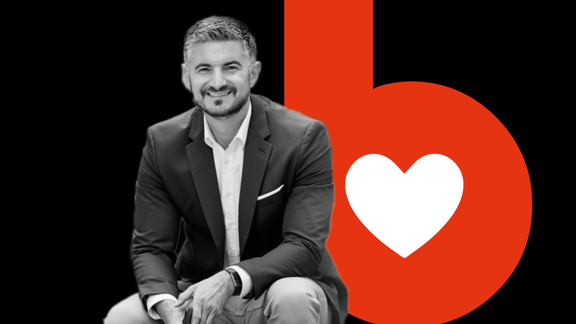 Warum für Marketingchef Julian Hessel Sodastreams Erfolgsgeschichte gerade erst begonnen hat