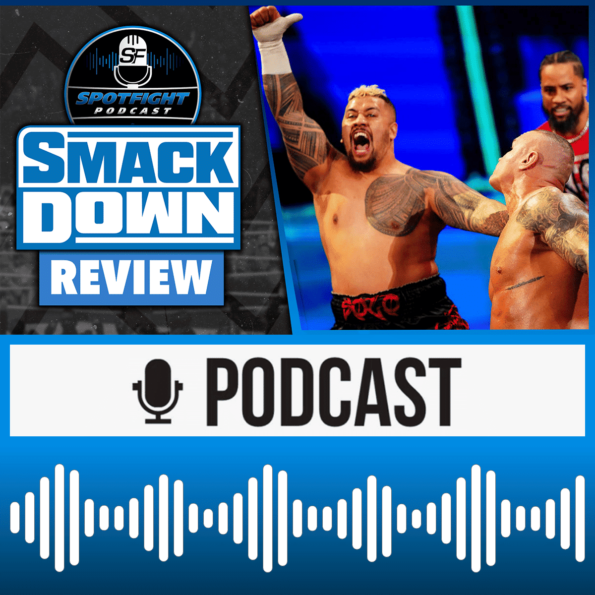 SmackDown: Wer hilft der Bloodline? Paul Heyman kümmert sich - WWE Wrestling Review 12.01.2024