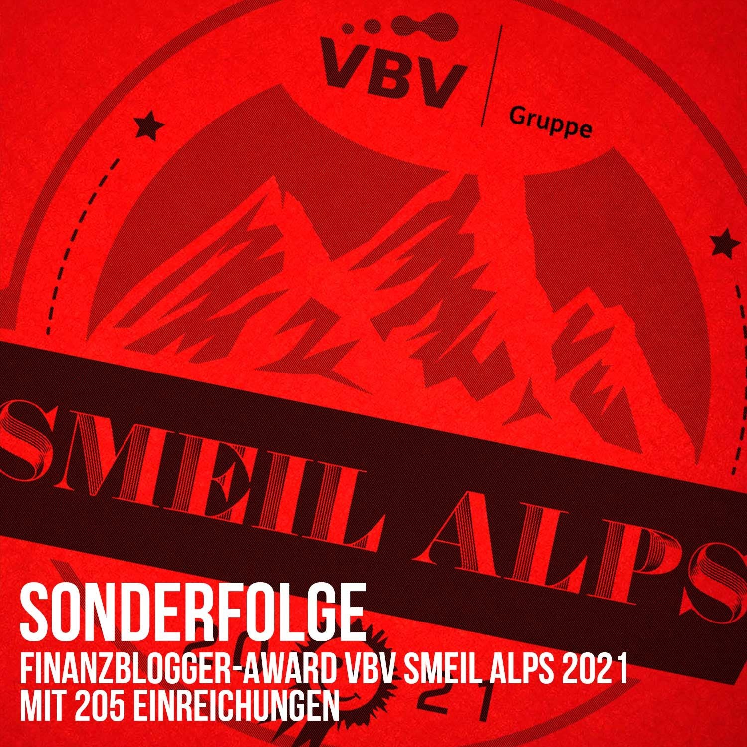Sonderfolge: Finanzblogger-Award VBV Smeil Alps 2021 mit 205 Einreichungen