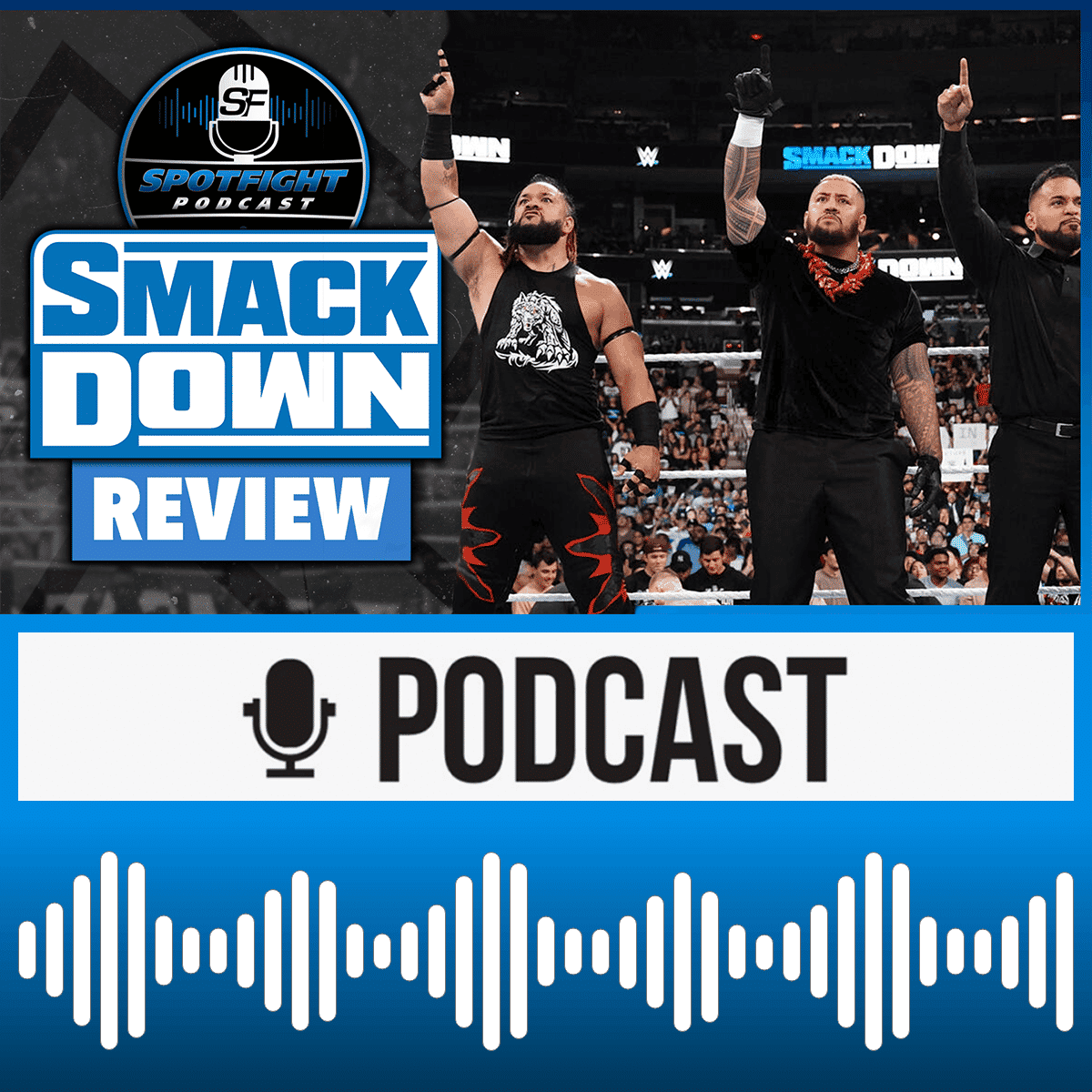 SmackDown 🔵 Tribal Chief Zeremonie: Das ENDE von Paul Heyman - WWE Wrestling Review - 28.06.24