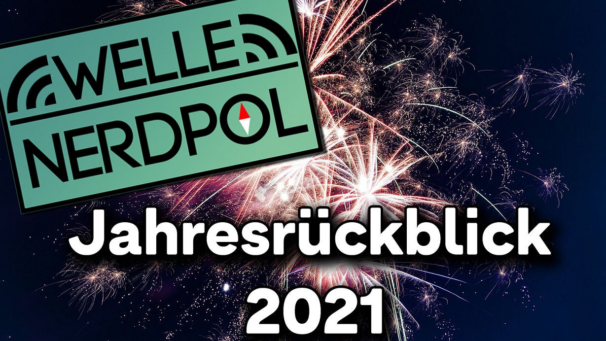 Podcast #69 - Jahresrückblick 2021