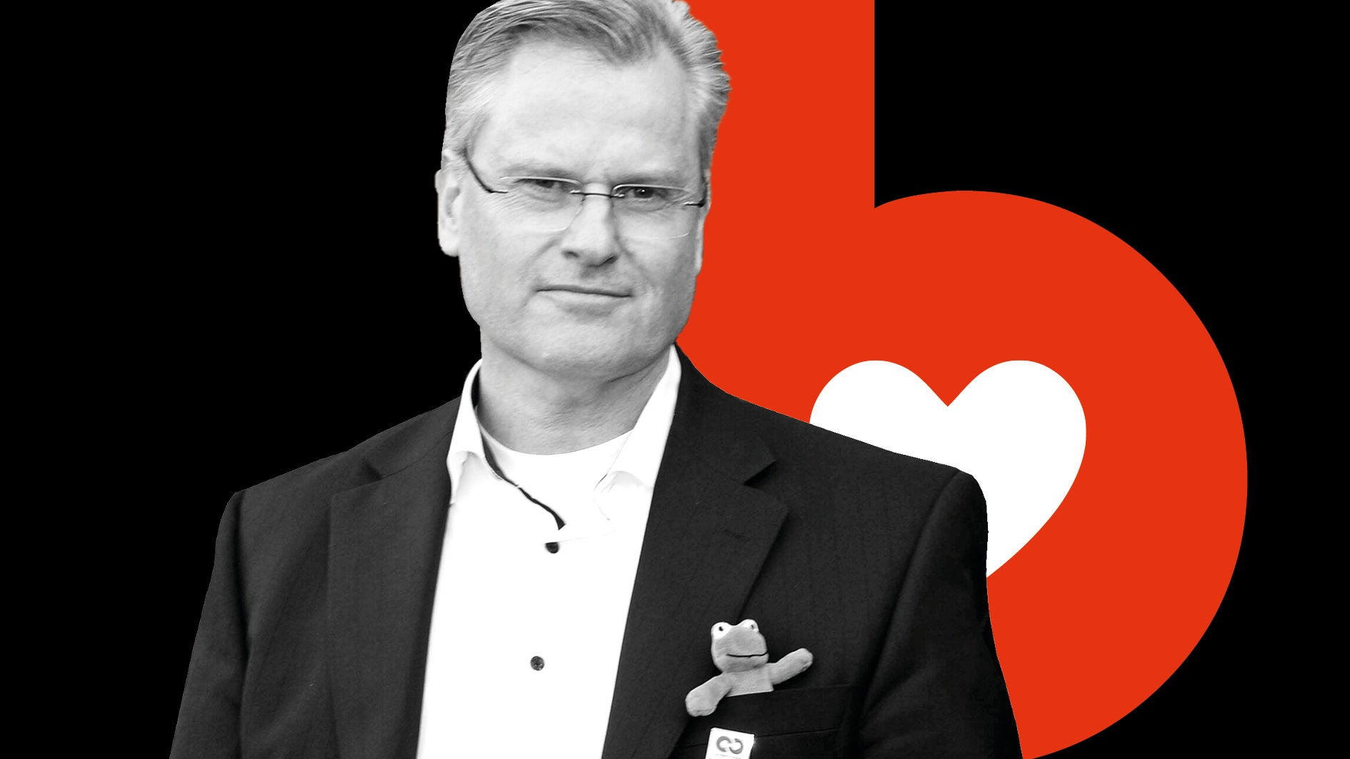 Frosch: Warum für Reinhard Schneider Greenwashing der Populismus der Nachhaltigkeit ist