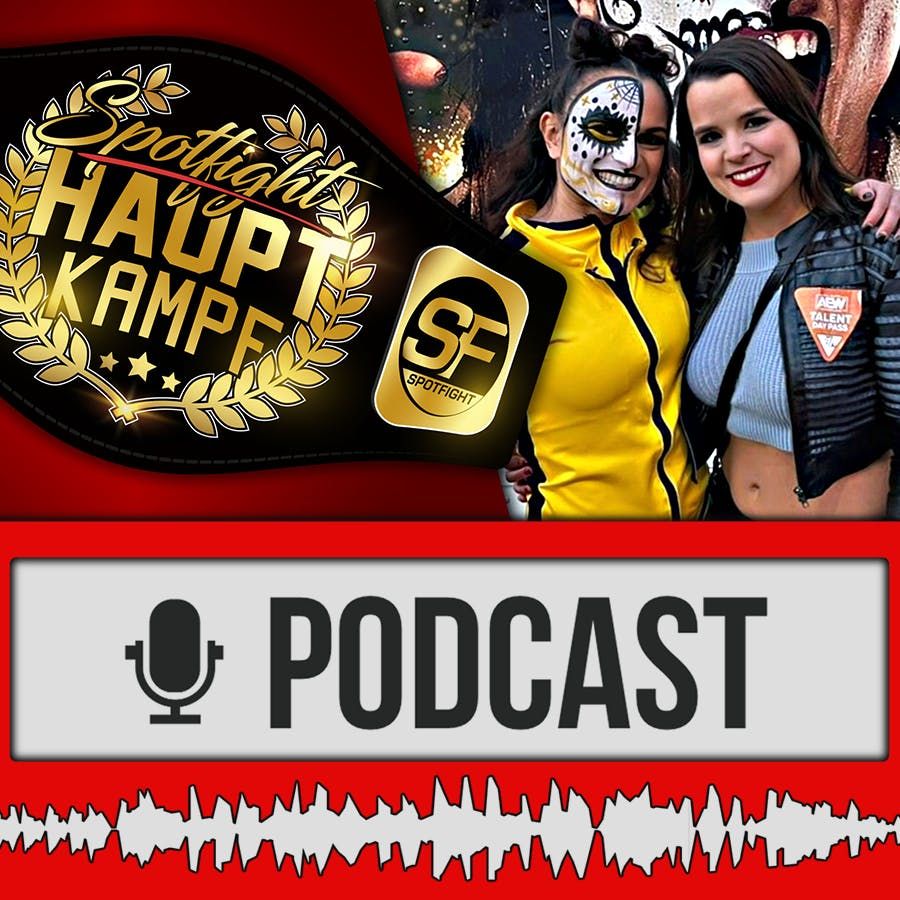 SIE absolviert im Debüt-Jahr schon PPV- und TV-Auftritte! Interview mit Michelle Green | HAUPTKAMPF