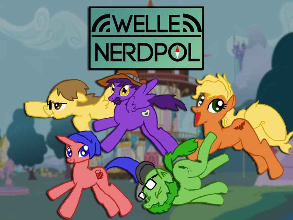 Podcast #25 – My Little Pony