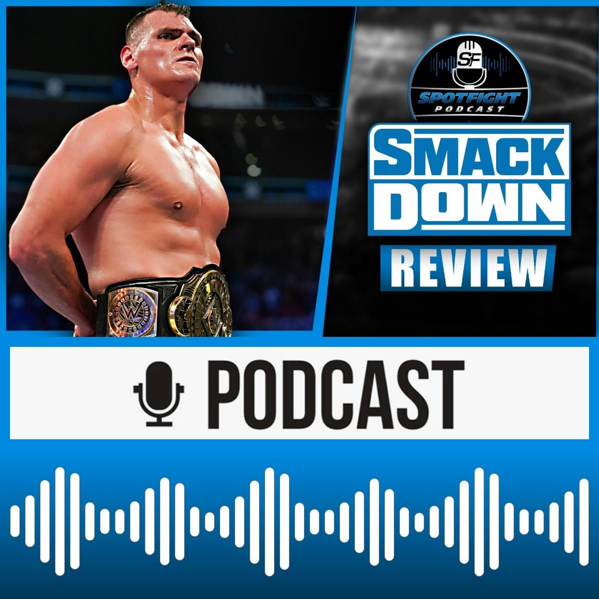 SmackDown | Main-Event-Gunther! - WWE Wrestling Review 12.08.2022