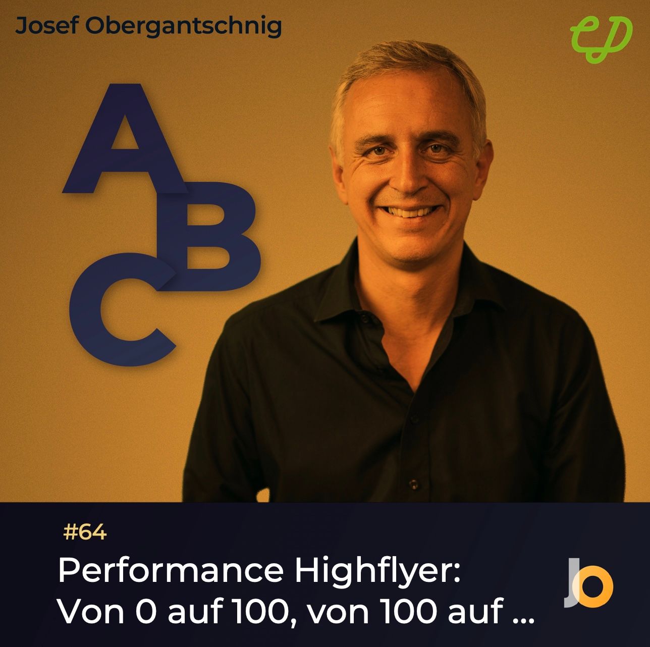 ABC Audio Business Chart #64: Performance Highflyer: Von Null auf 100, von 100 auf … (Josef Obergantschnig)