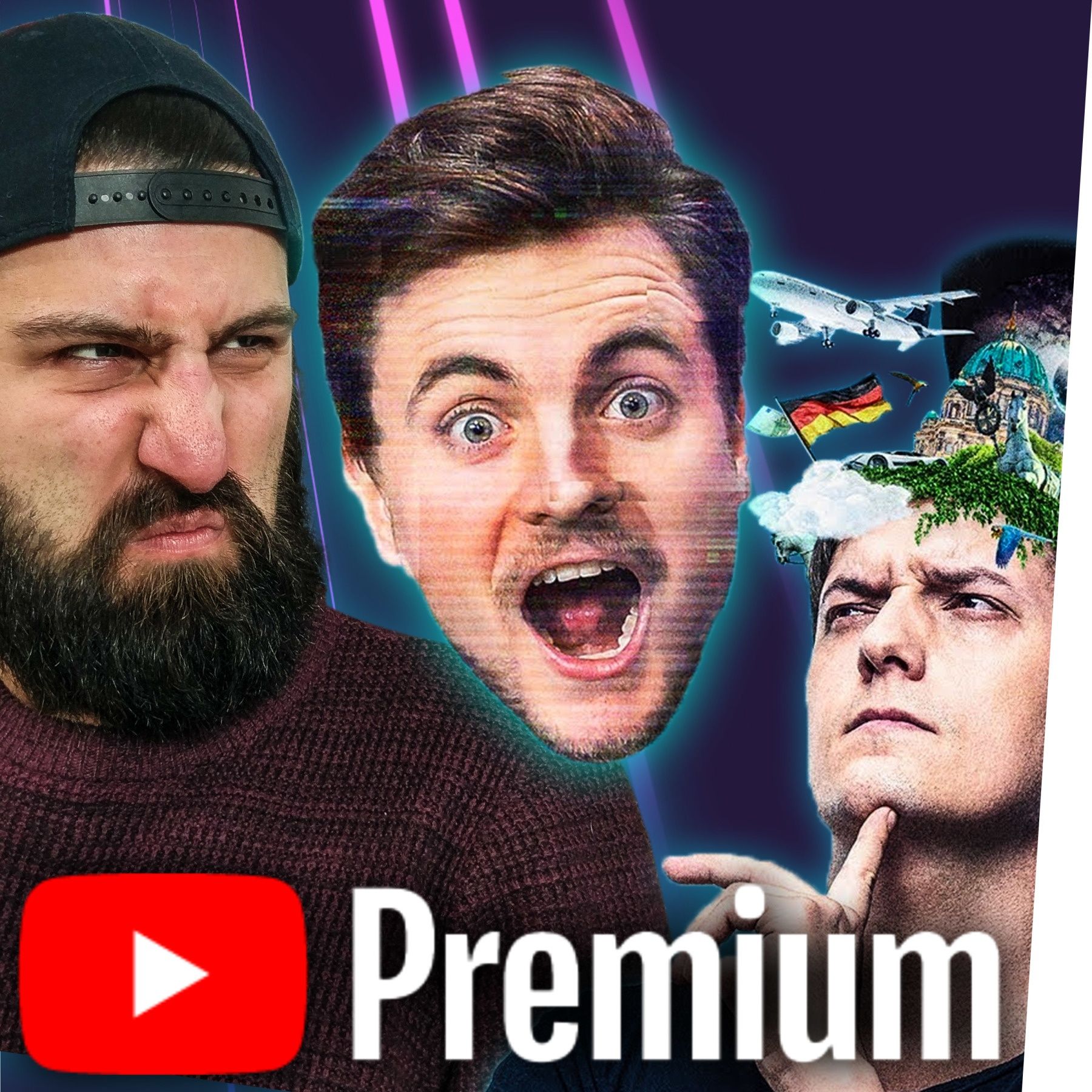 #34: YOUTUBE PREMIUM - Das Urteil | Podcast