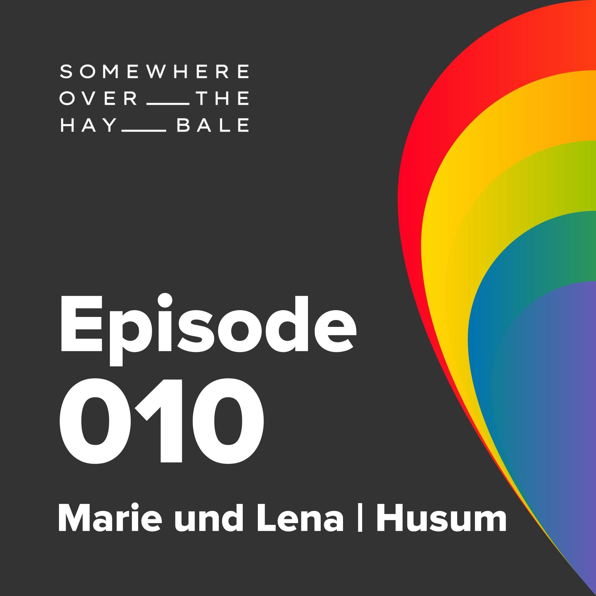 Marie und Lena | Husum