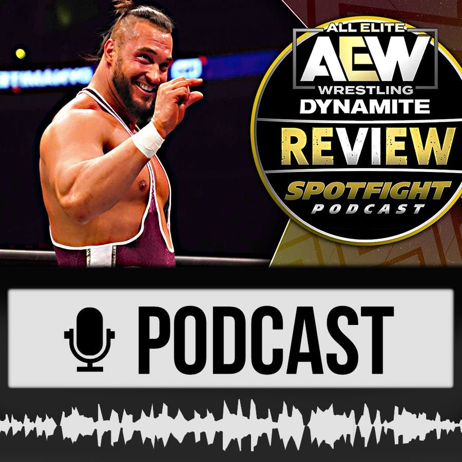 AEW Dynamite Review - ZU SMART? - Rückblick 06.07.22