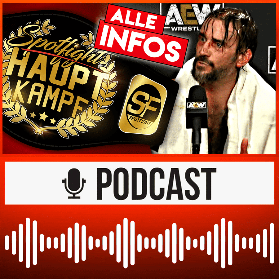 Zukunft von AEW: CM Punk & The Elite noch tragbar? Warum schwieg Tony Khan? Alle Infos! | HAUPTKAMPF