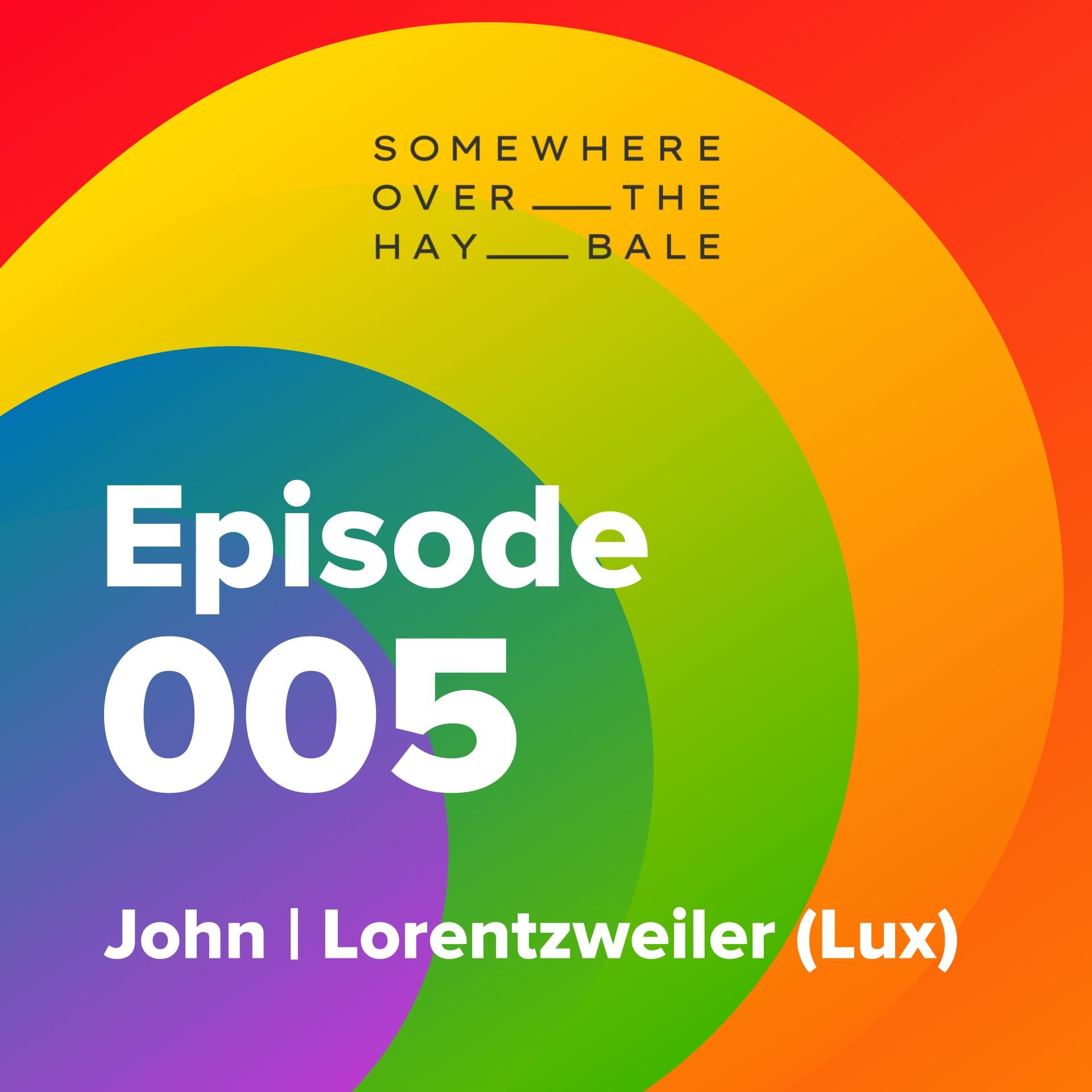 John | Lorentzweiler (LUX)