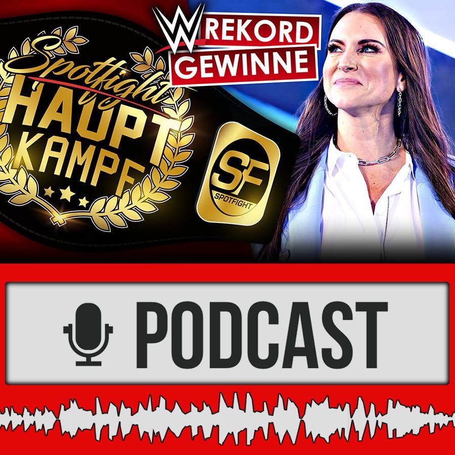 WWE mit Rekordgewinnen! AEW bereit für Stadionshow + neuer TV-Deal | HAUPTKAMPF