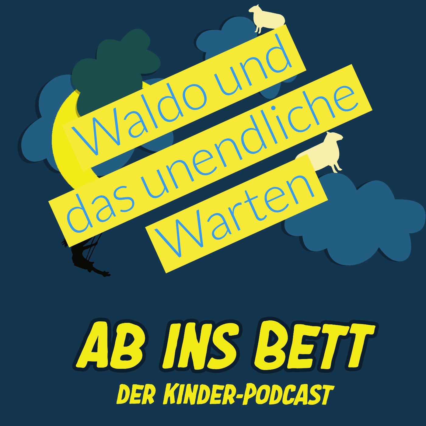 #520 Waldo und das unendliche Warten