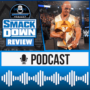 SmackDown: The Rock singt: Mama Rhodes, Take Me Home! - WWE Wrestling Review 15.03.2024