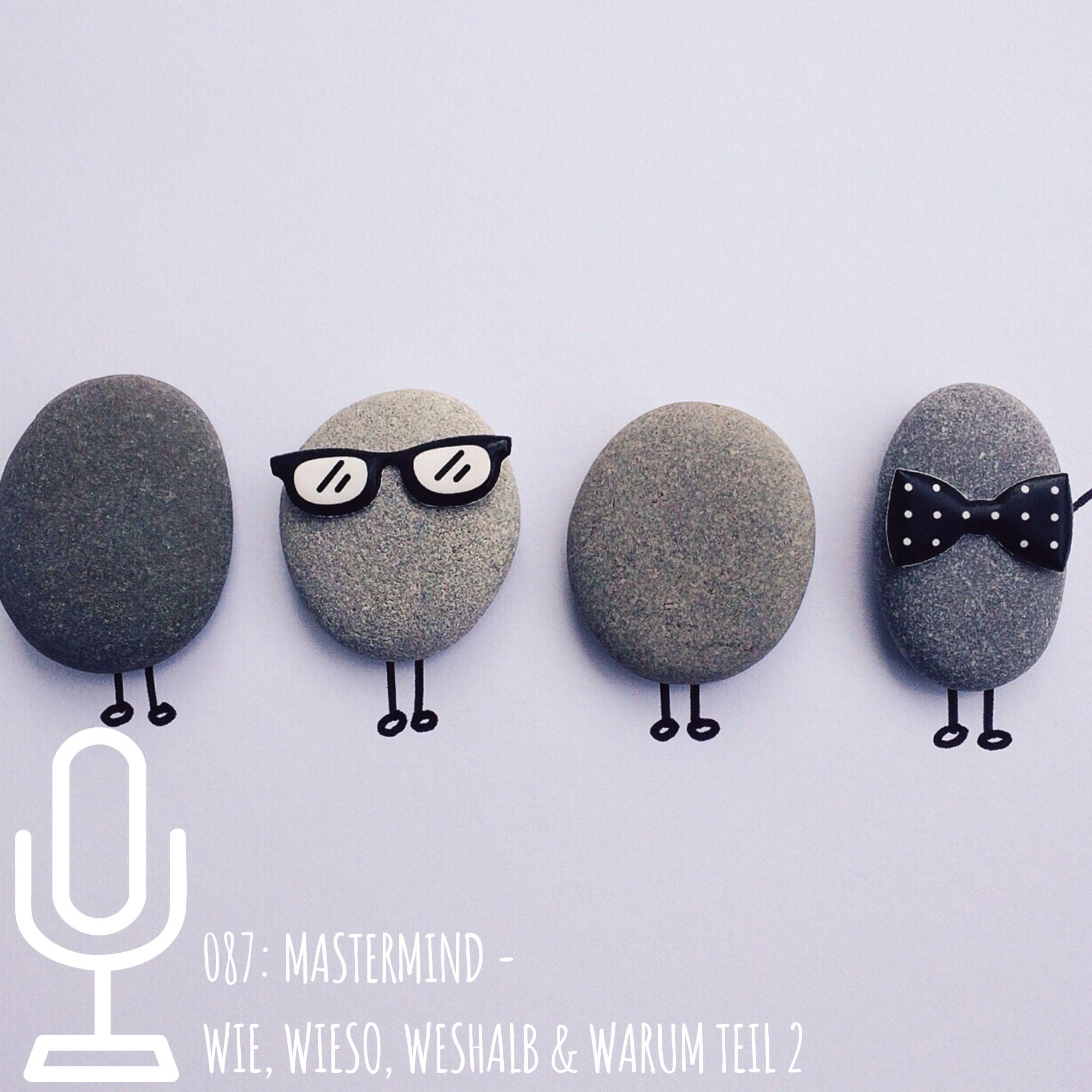088: Mastermind - Wie, wieso, weshalb und warum Teil 2