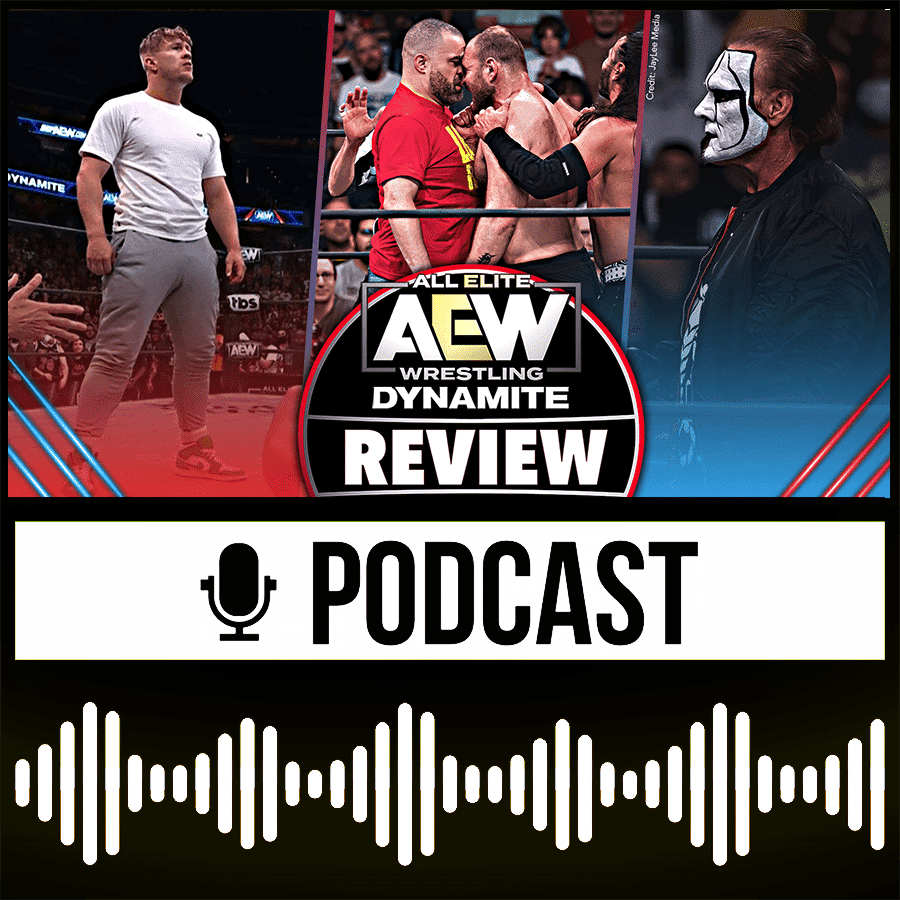 AEW Dynamite | DAS ist der SHIT den wir brauchen! - Wrestling Review/Rückblick 14.06.23