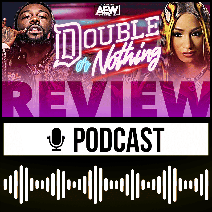 AEW Double or Nothing 2024 ♦️ Gewaltig viel Gewalt - Wrestling Review 26.05.24