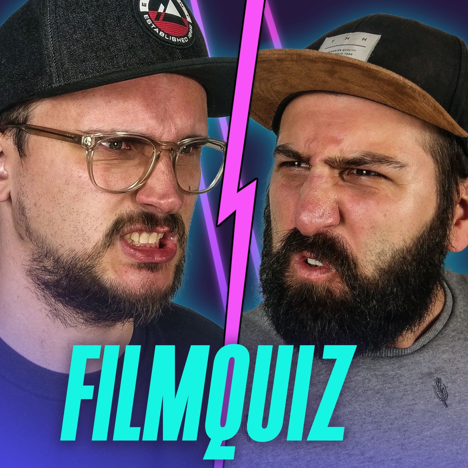 #36: Filmquiz: HUND AUFS HERZ #7 (mit Bestrafung) | Podcast