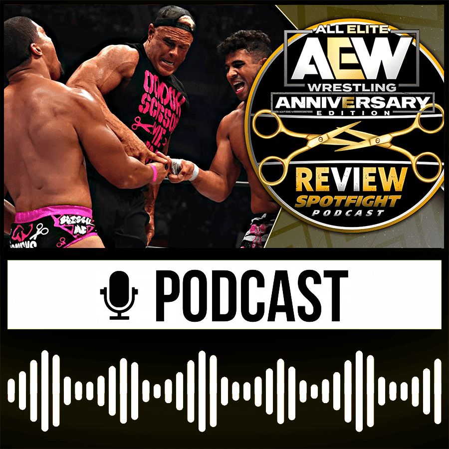 AEW Dynamite Review - FEIERABEND - Rückblick 05.10.22