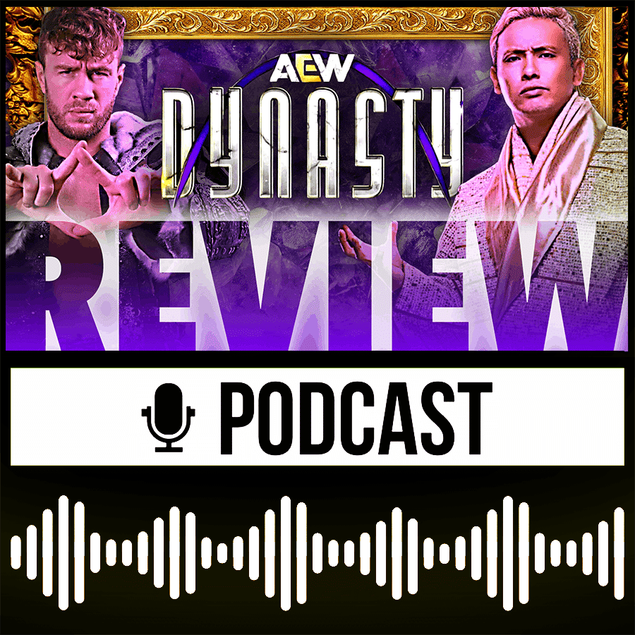 AEW Dynasty 2024 Review 🟣 Das BESTE Match ALLER ZEITEN? - Wrestling Review/Rückblick 21.04.24