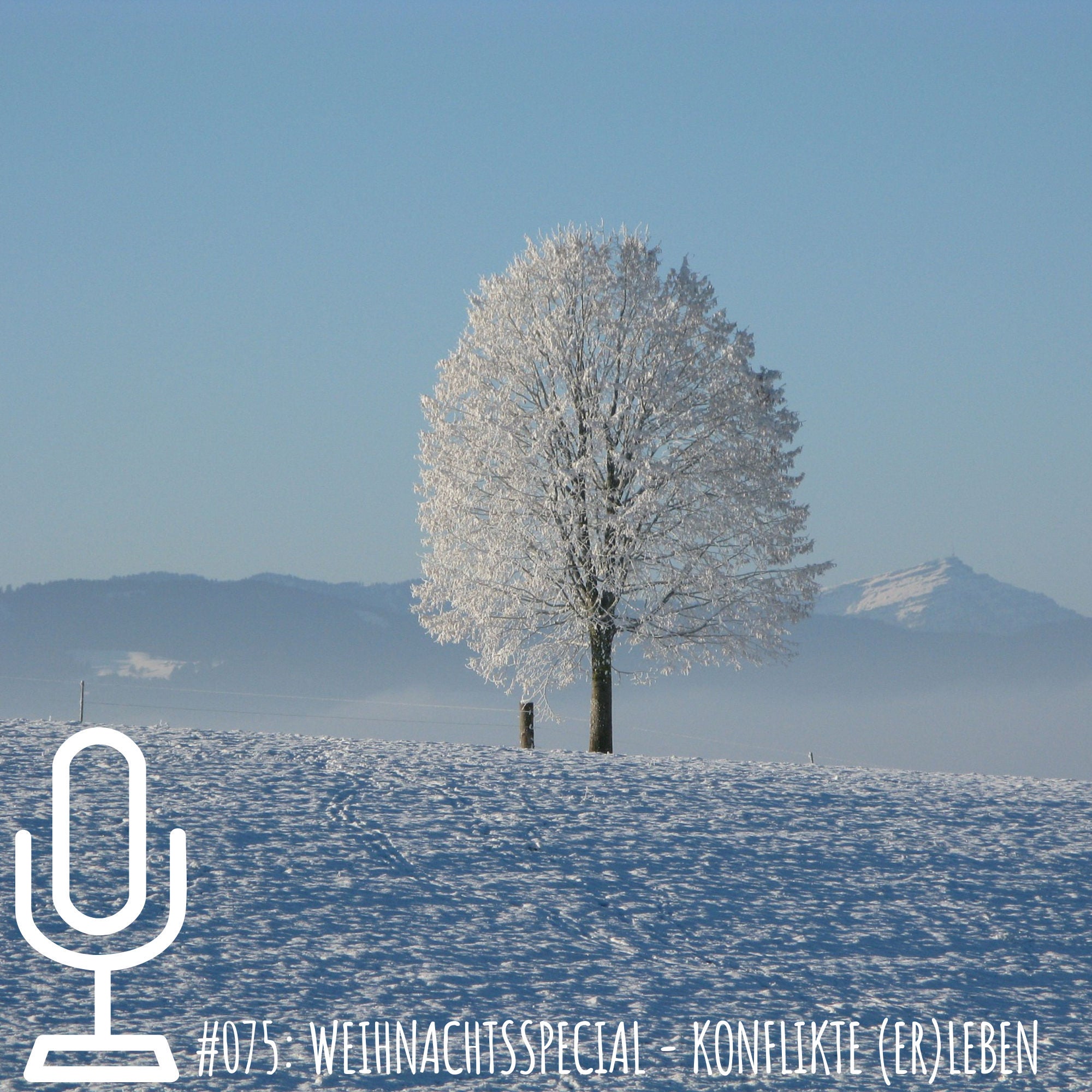 075: Weihnachtsspecial - Konflikte (er)leben