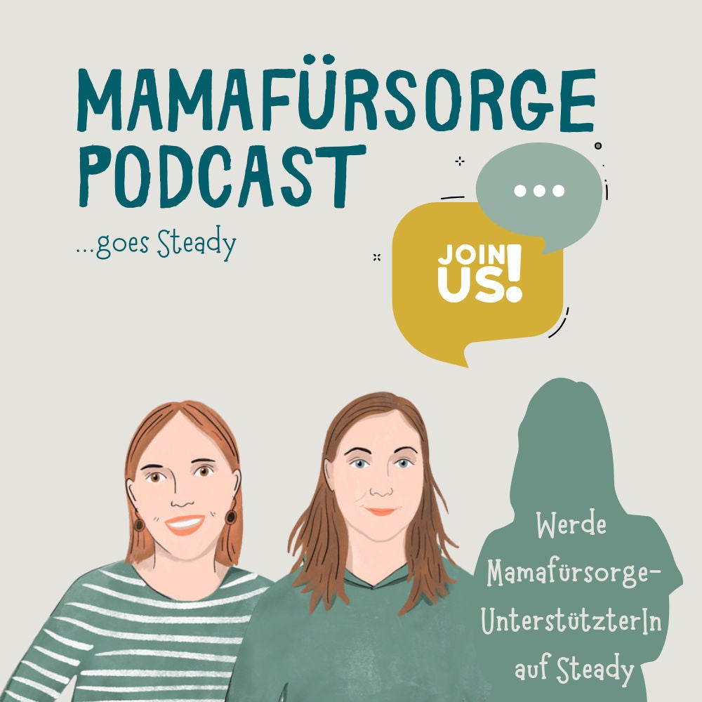 Werde Teil der Mamafürsorge-Community
