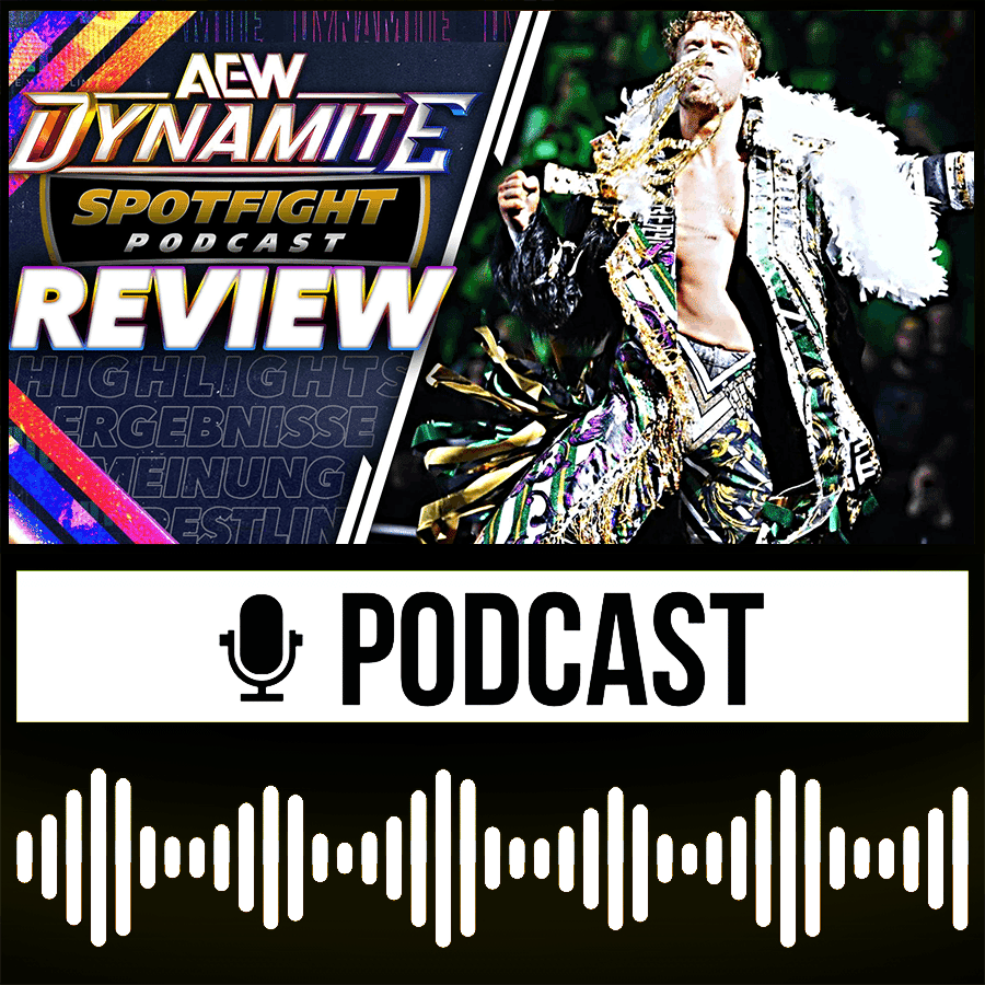 Dynamite | Rückkehr der Rankings: AEWs #1 Contender gefunden! - AEW Wrestling Review - 27.03.24