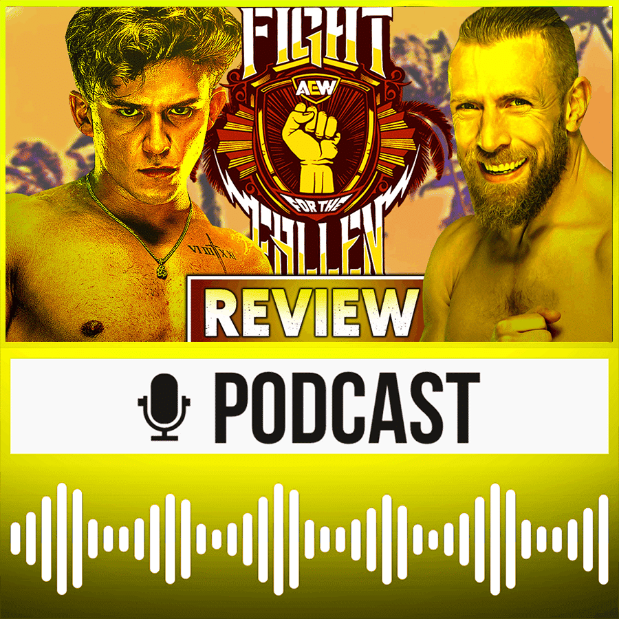AEW Dynamite "Fight for the Fallen" Review - DER GOLDENE HAKEN - Rückblick 27.07.22