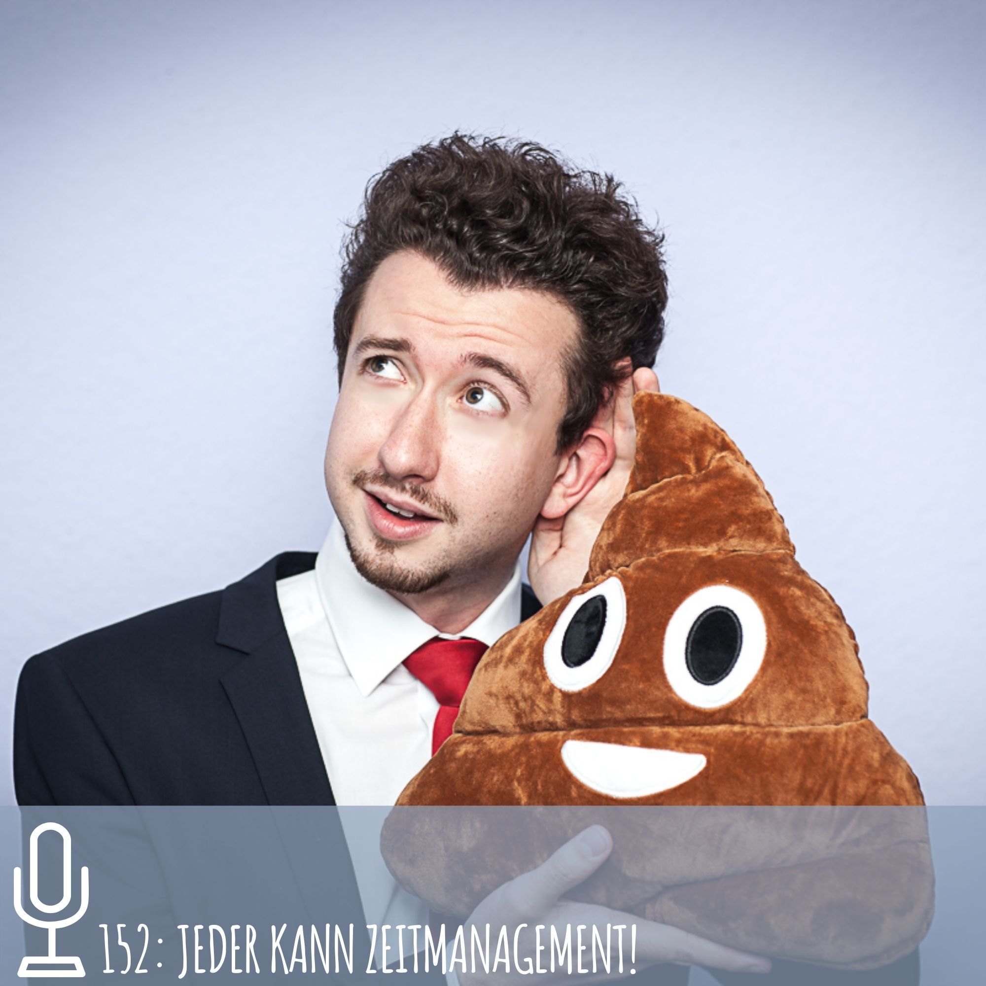 152: Jeder kann Zeitmanagement! Gespräch mit Tim Reichel