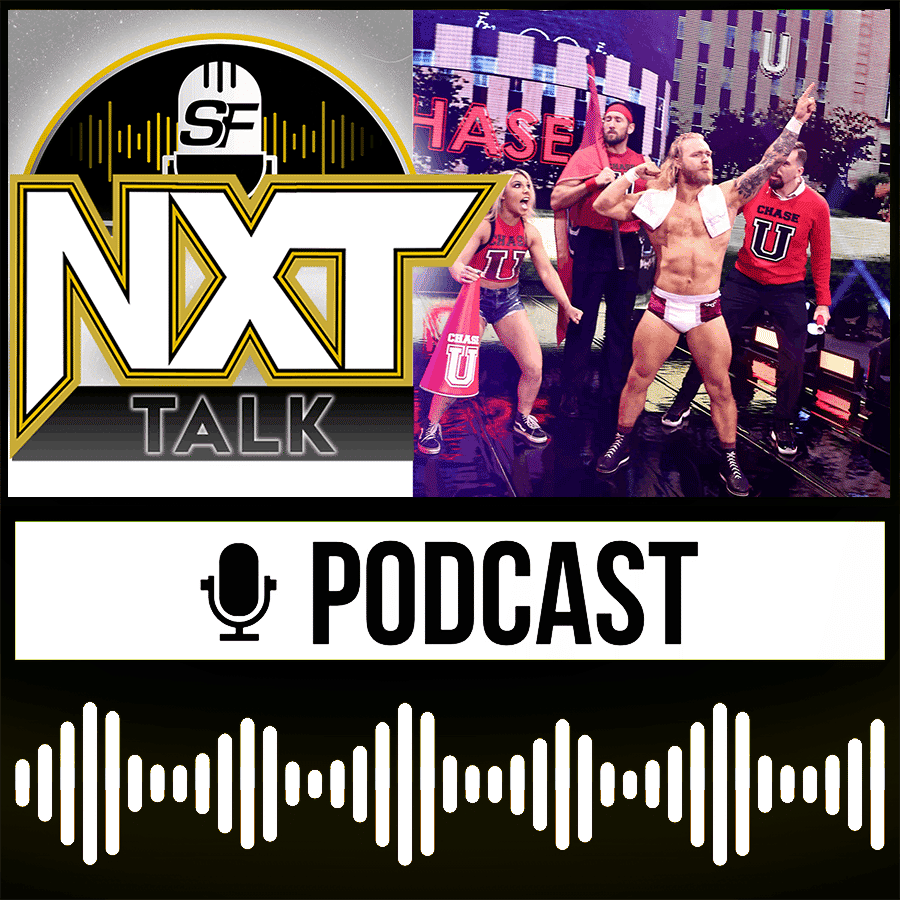 NXT TALK: War es das für Bron Breakker?