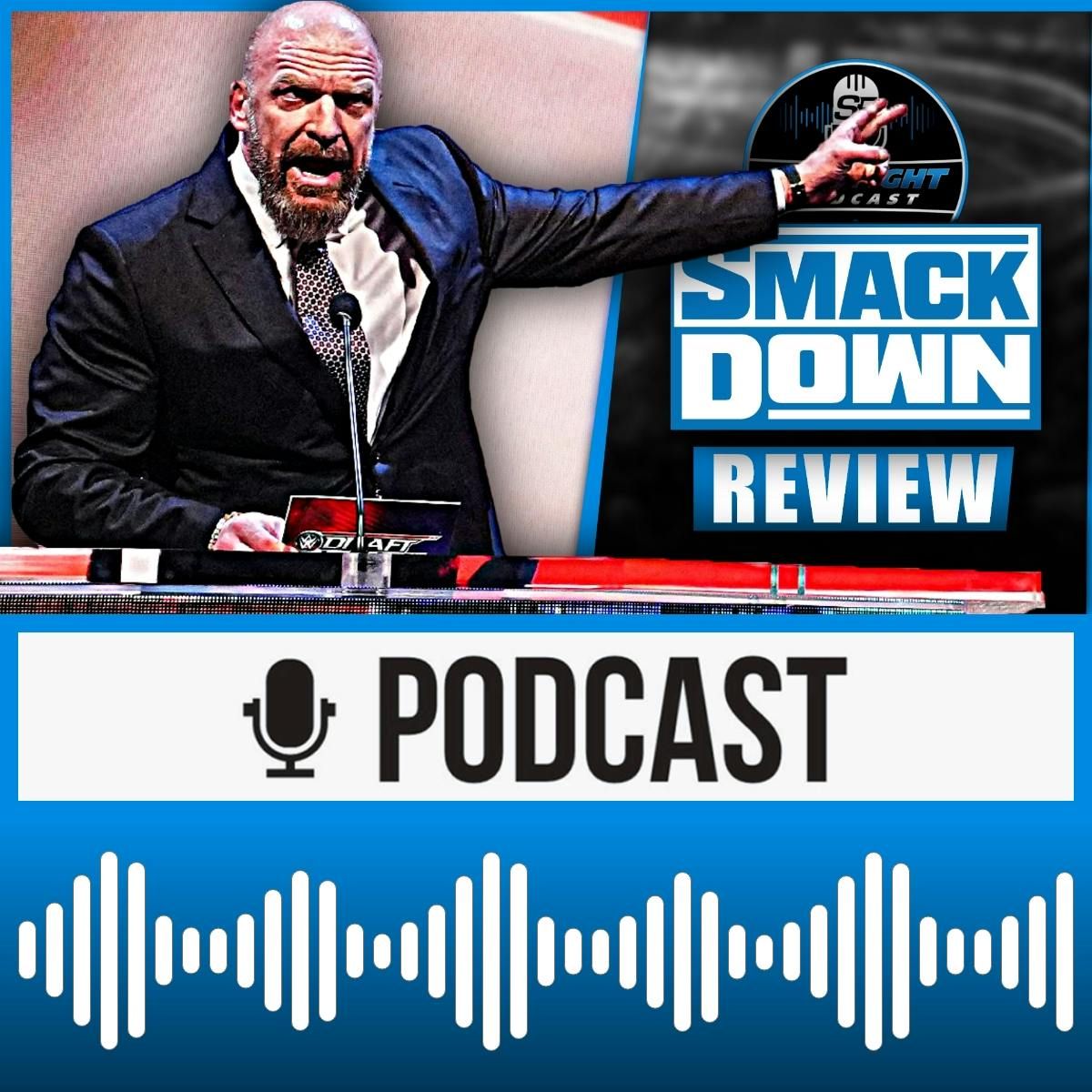 SmackDown | Alles ändert sich - WWE Wrestling Review 28.04.2023