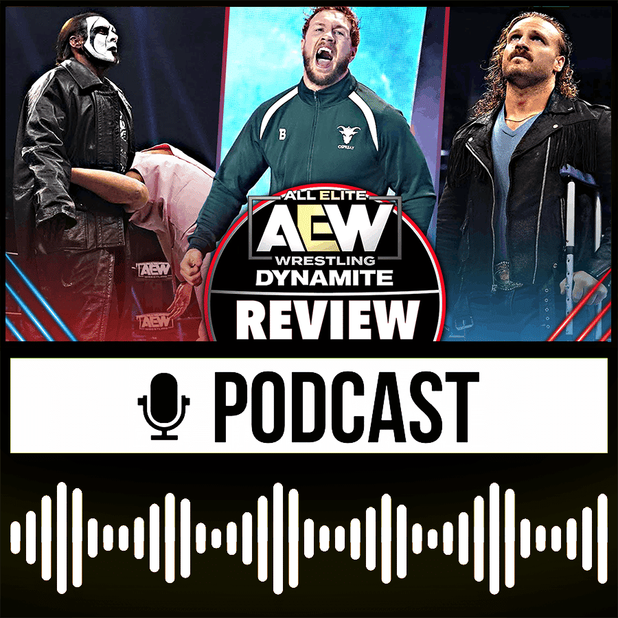 Dynamite | Stings letzte TV-Show - AEW Wrestling Review 28.02.2024