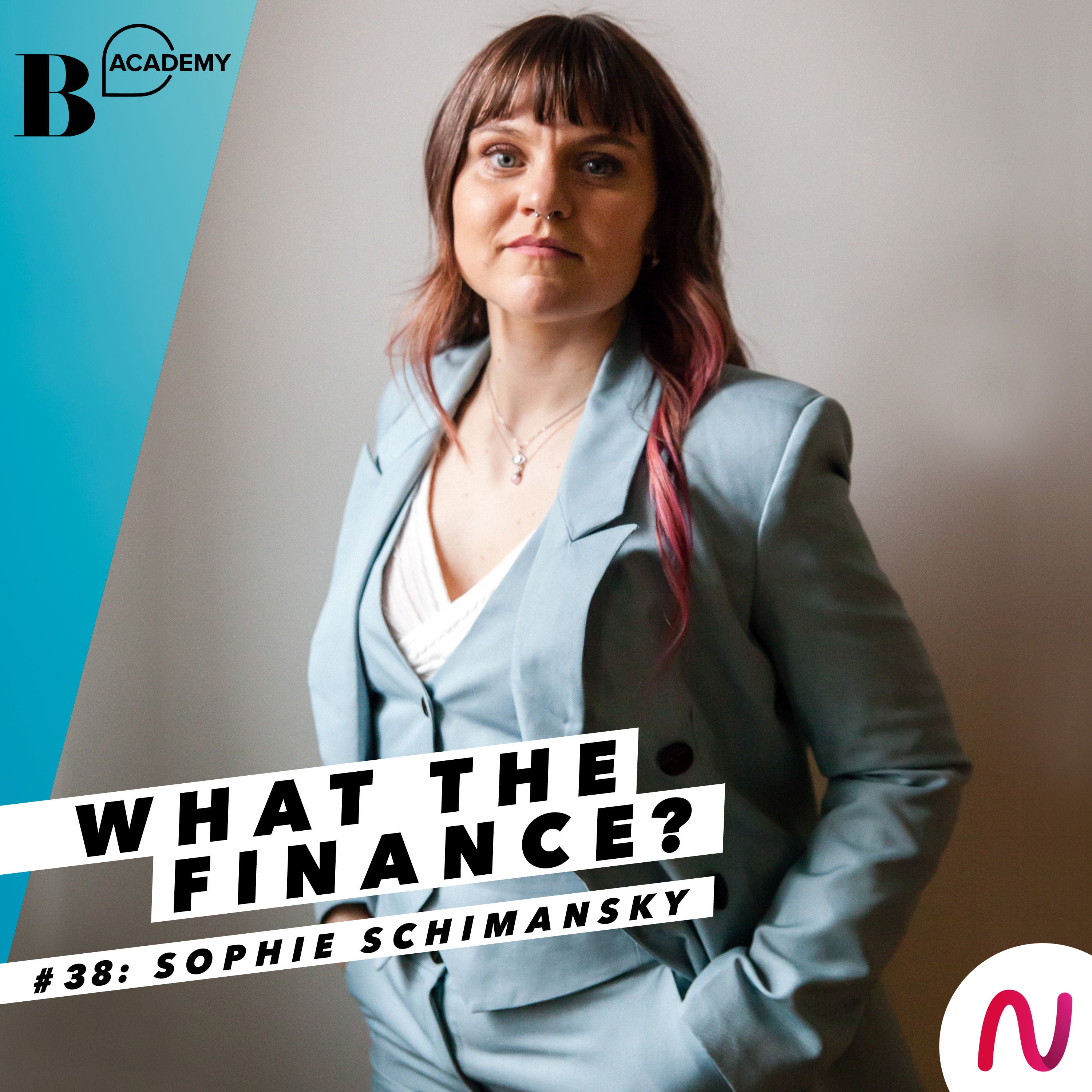 #38 Learnings und Finanz-Tipps von der Wall Street Reporterin Sophie Schimansky