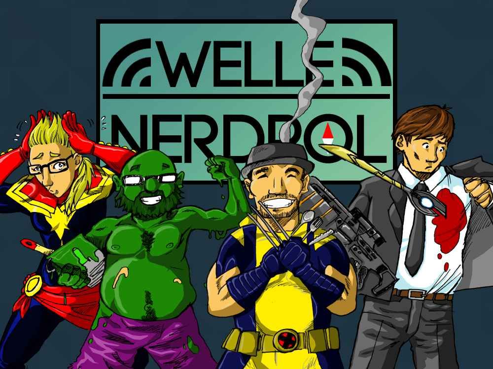 Podcast #4 – MCU