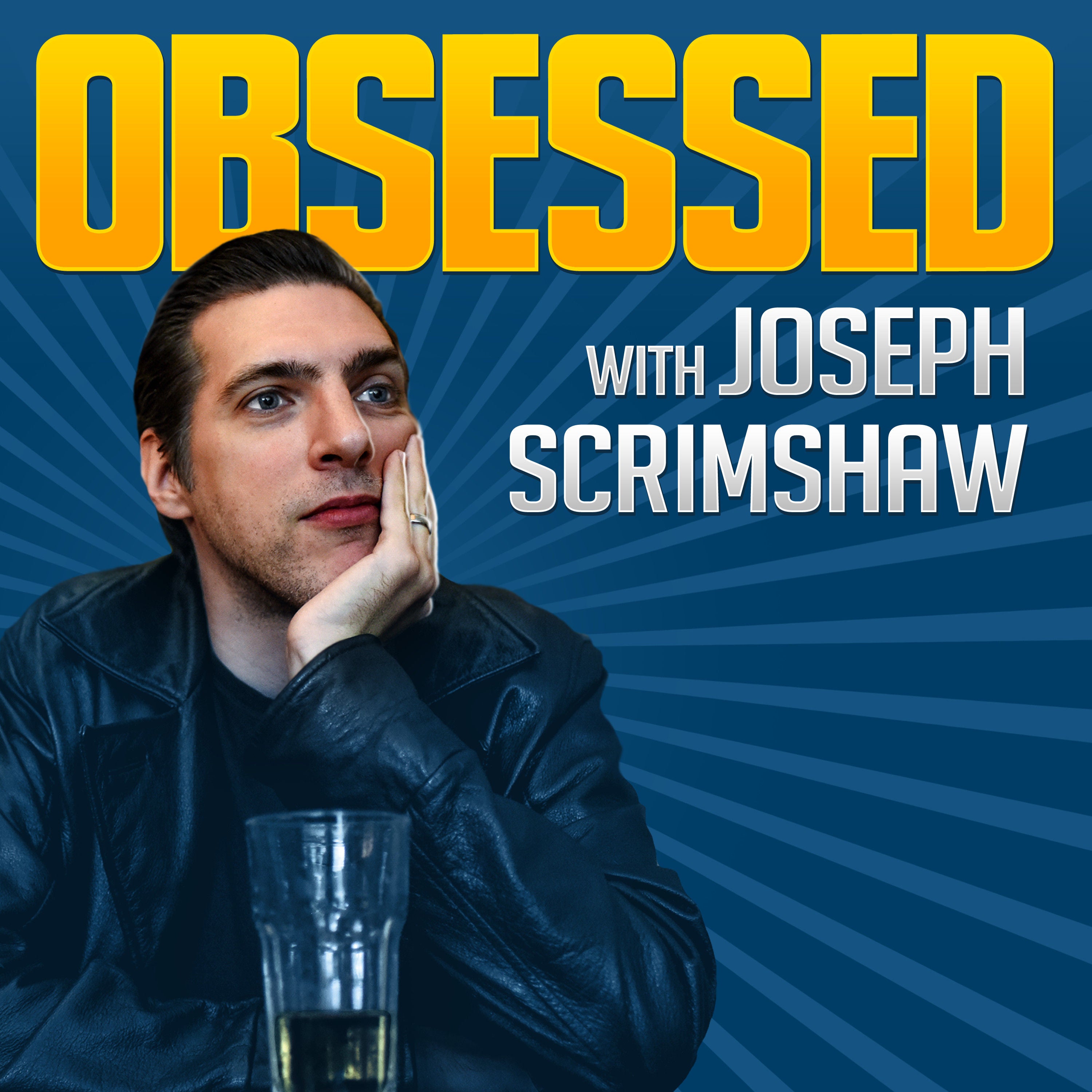SHAZAM: Obsessed Ep 248 with Bob Mitsch