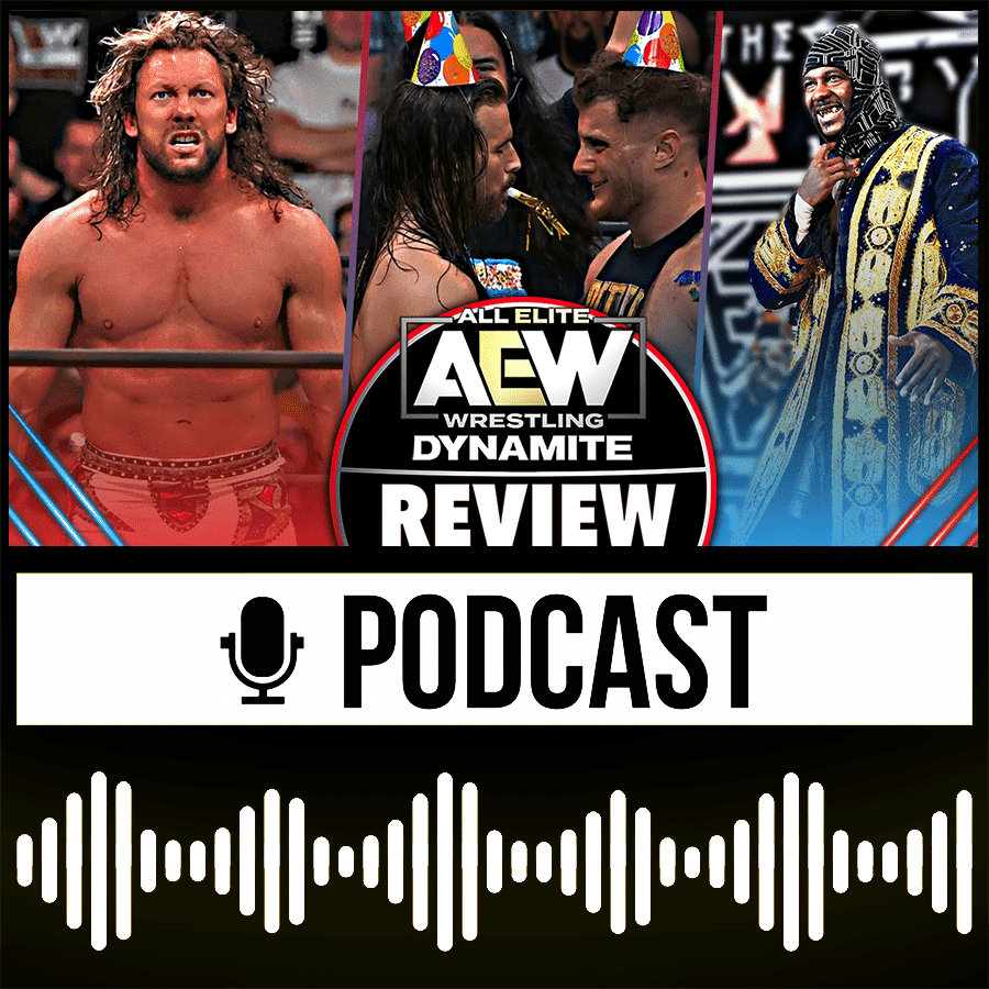 AEW Dynamite | Immer noch kein Baum? Stamm drüber! - Wrestling Review/Rückblick 05.07.23