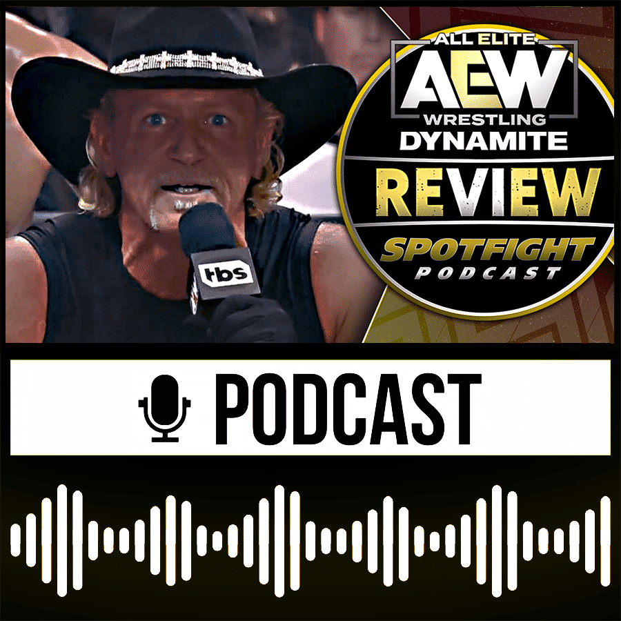 AEW Dynamite Review - GAMECHANGER DOUBLE J - Rückblick 02.11.22