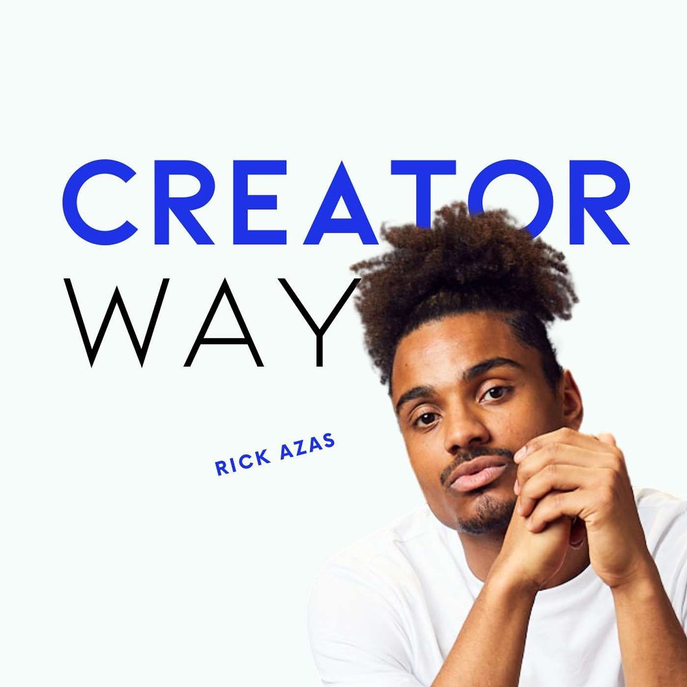 Millionen-Creator Rick Azas: "EIGENTLICH war das als Werbung für mein Modelabel gedacht..." 👀