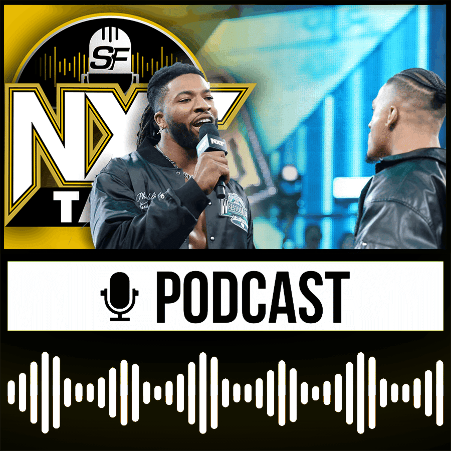 NXT Talk: Letzter Halt vor Stand & Deliver - Wrestling Review 04.04.2024