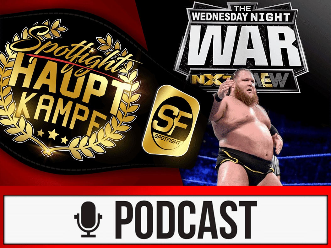 HAUPTKAMPF | Keine Pläne für Otis, NXT schlägt AEW erneut: Wendepunkt im Kampf um Quoten?
