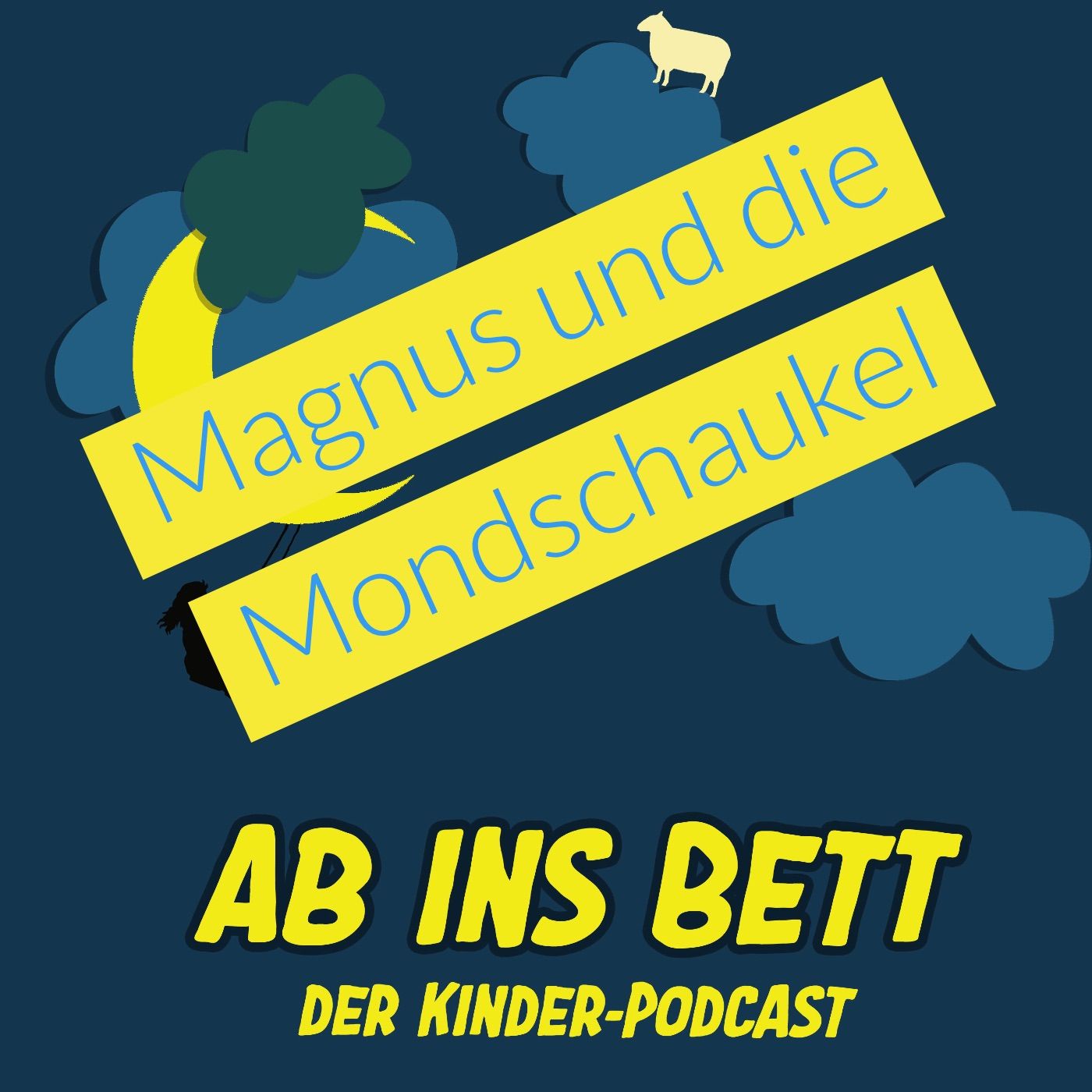#499 Magnus und die Mondschaukel