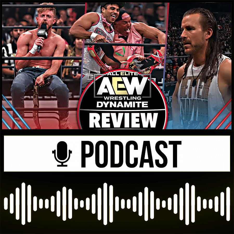AEW Dynamite | Road to All Out: Von London nach Chicago! Kann Khan noch? - Wrestling Review 30.08.23